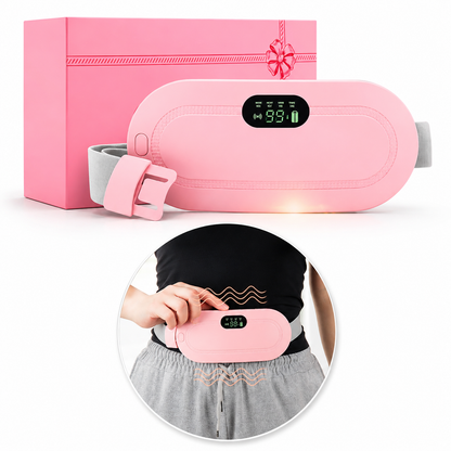 Ed Limitada | Relivia™ Cinturon Premium para el dolor Menstrual