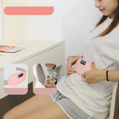 Ed Limitada | Relivia™ Cinturon Premium para el dolor Menstrual